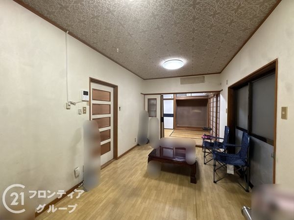 奈良市南京終町５丁目の中古一戸建て