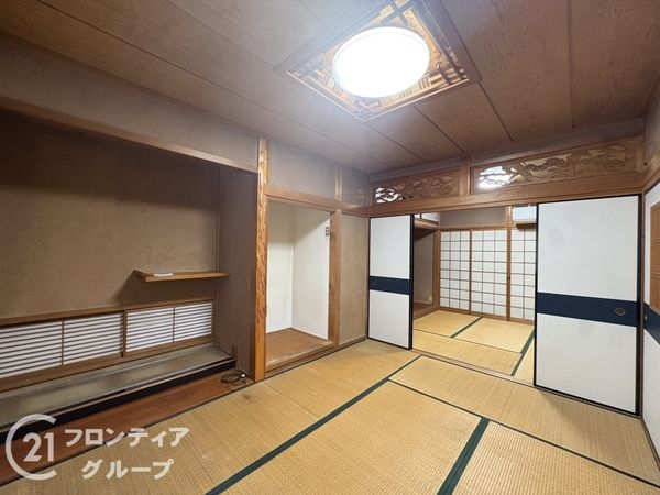 奈良市南京終町５丁目の中古一戸建て