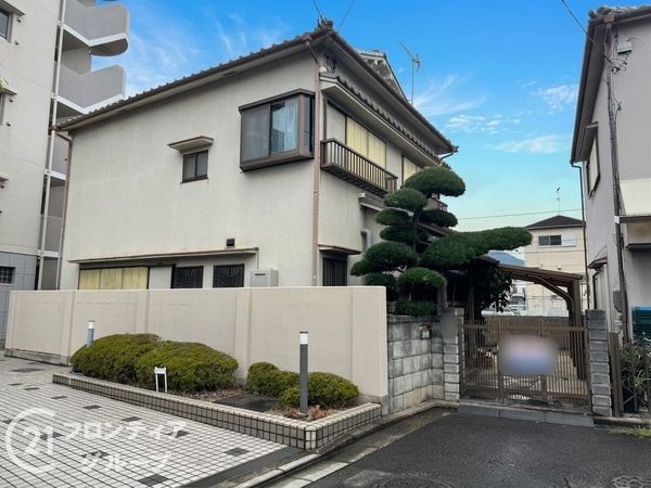 奈良市南京終町5丁目 中古一戸建て