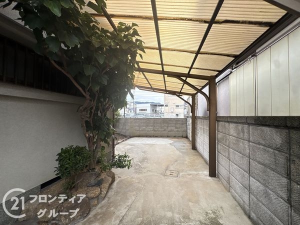 奈良市南京終町５丁目の中古一戸建て