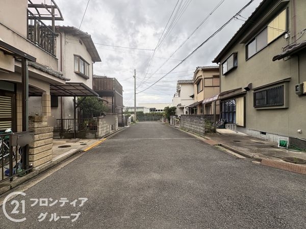 奈良市南京終町５丁目の中古一戸建て