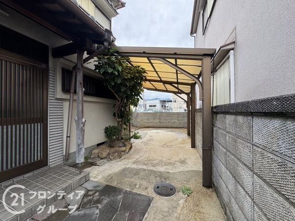 奈良市南京終町５丁目　中古一戸建て