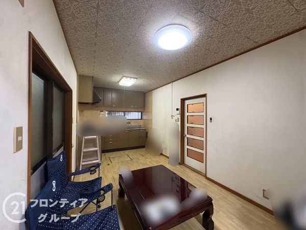 奈良市南京終町５丁目の中古一戸建て