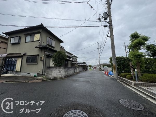 奈良市南京終町５丁目　中古一戸建て