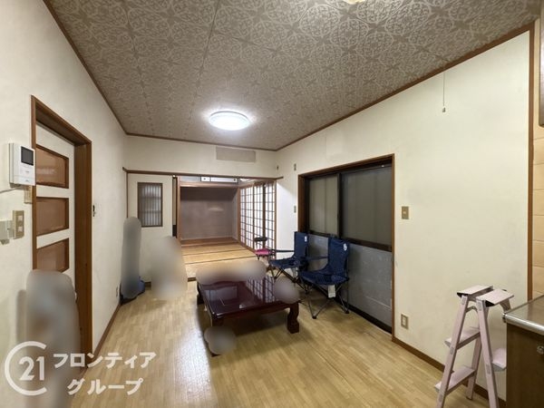 奈良市南京終町５丁目の中古一戸建て