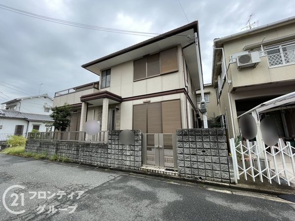 奈良市南永井町の中古一戸建て