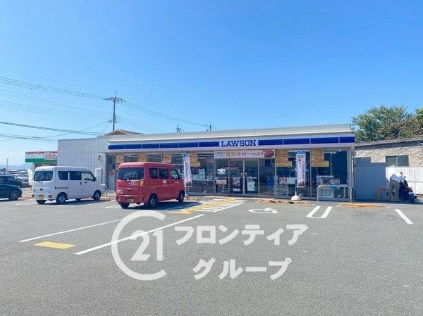 奈良市南永井町の中古一戸建て(ローソン奈良東九条町店)