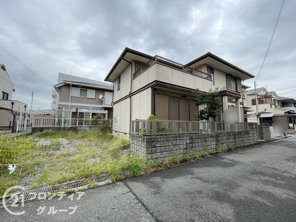 奈良市南永井町の中古一戸建て