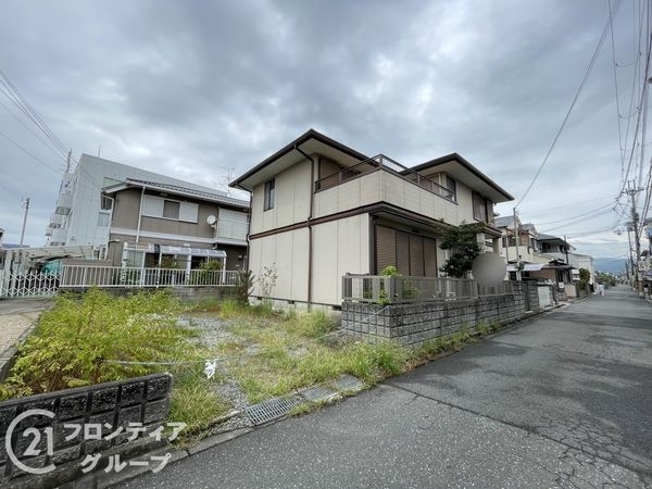 奈良市南永井町の中古一戸建て