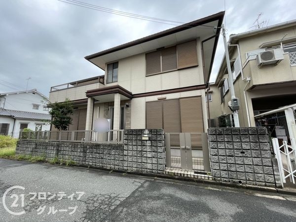 奈良市南永井町の中古一戸建て