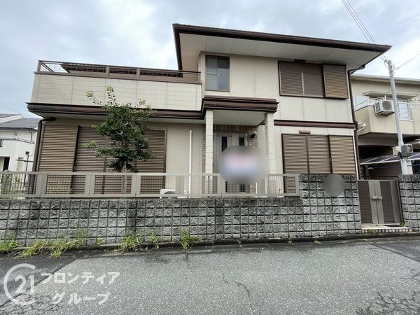 奈良市南永井町の中古一戸建て