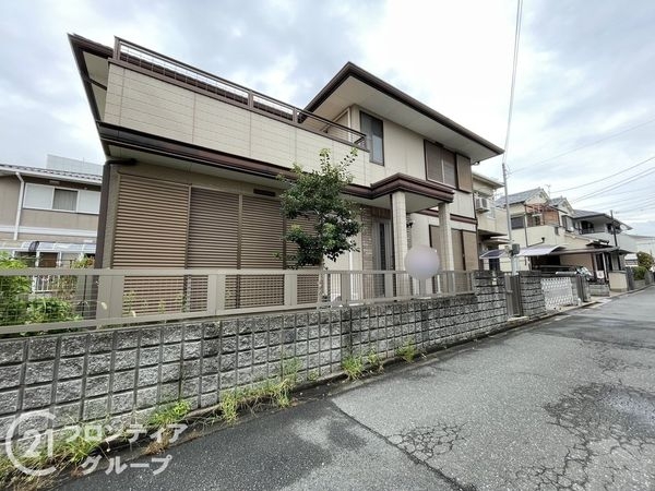 奈良市南永井町の中古一戸建て