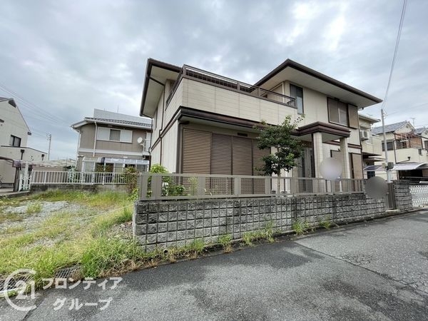 奈良市南永井町の中古一戸建て