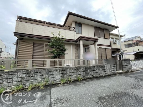 奈良市南永井町の中古一戸建て