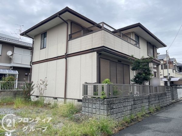 奈良市南永井町の中古一戸建て