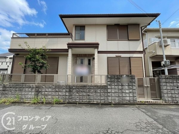 奈良市南永井町 中古一戸建て