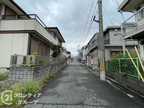 奈良市南永井町　中古一戸建て