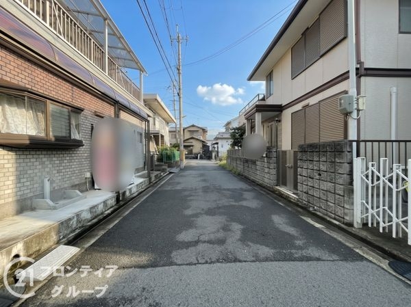 奈良市南永井町の中古一戸建て