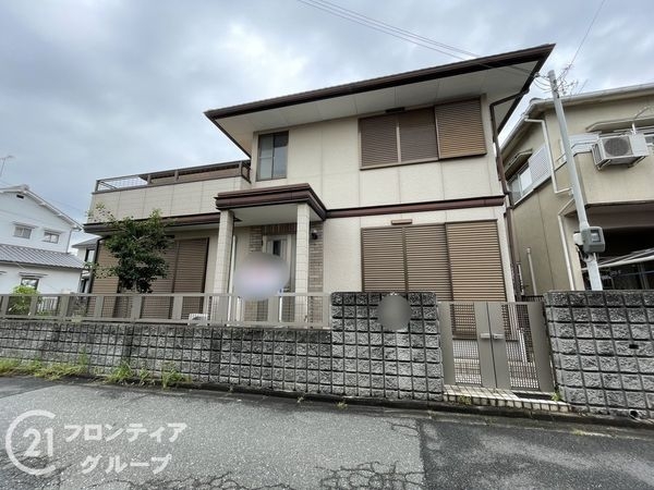 奈良市南永井町の中古一戸建て