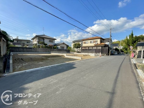 香芝市穴虫　新築一戸建て　第８　２号棟