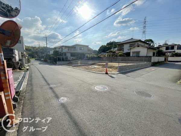 香芝市穴虫　新築一戸建て　第８　１号棟