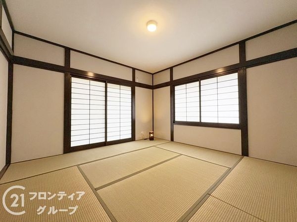 木津川市木津川台７丁目の中古一戸建て