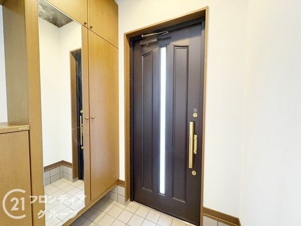 木津川市木津川台７丁目の中古一戸建て