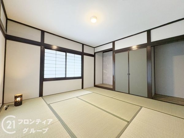 木津川市木津川台７丁目の中古一戸建て