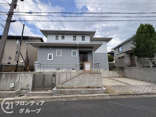 木津川市木津川台７丁目　中古一戸建て