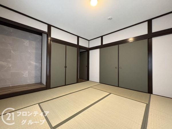 木津川市木津川台７丁目の中古一戸建て