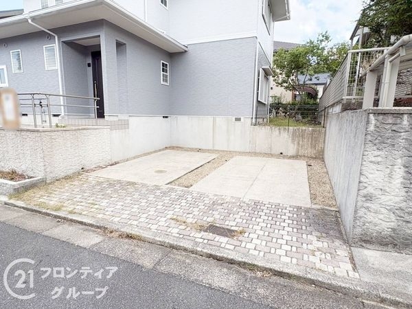 木津川市木津川台７丁目の中古一戸建て