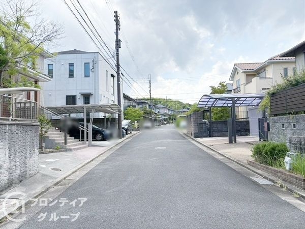 木津川市木津川台７丁目の中古一戸建て