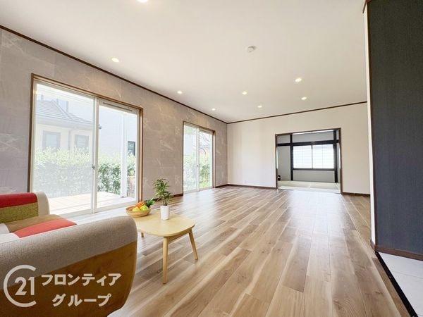 木津川市木津川台７丁目の中古一戸建て