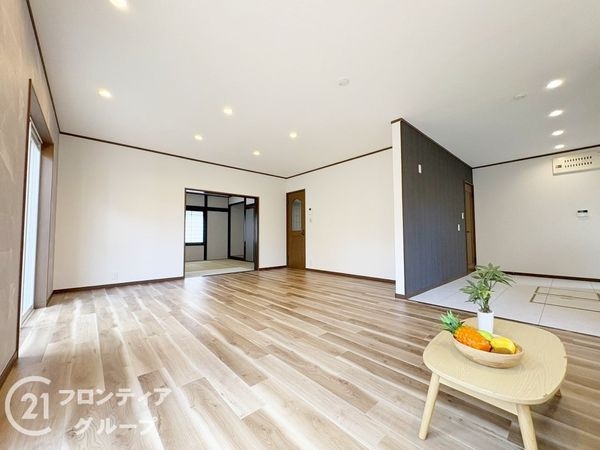 木津川市木津川台７丁目の中古一戸建て