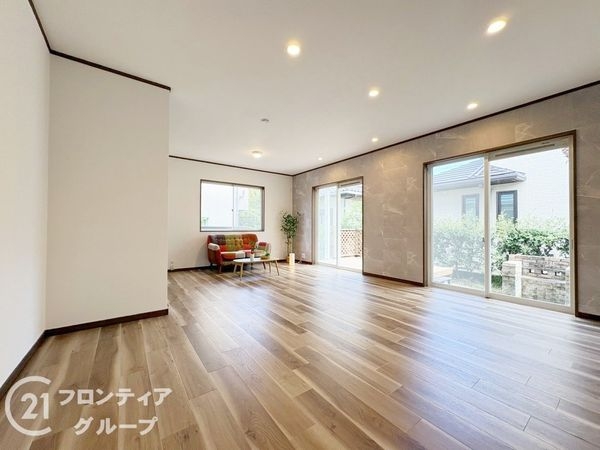 木津川市木津川台７丁目の中古一戸建て