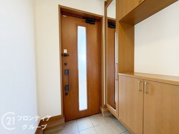 生駒市西白庭台１丁目の中古一戸建て