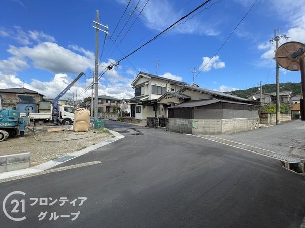 生駒郡平群町吉新３丁目　新築一戸建て　第４　1号棟