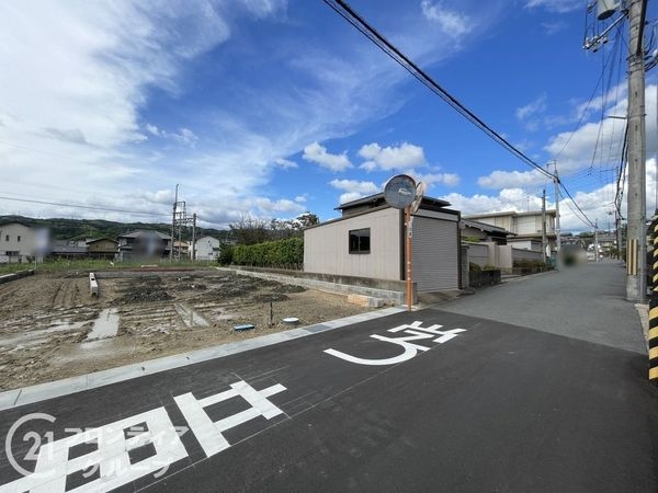 生駒郡平群町吉新３丁目　新築一戸建て　第４　2号棟