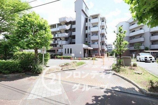 ローレルスクエア高の原２番館　中古マンション