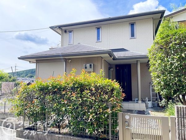 生駒市有里町の中古一戸建て