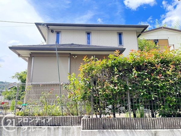 生駒市有里町の中古一戸建て