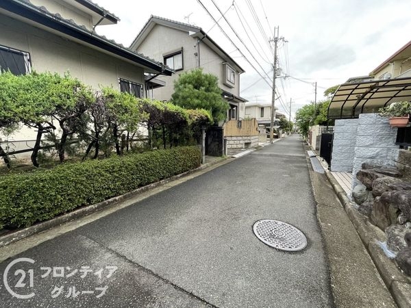 北葛城郡河合町泉台２丁目　新築一戸建て　１号棟