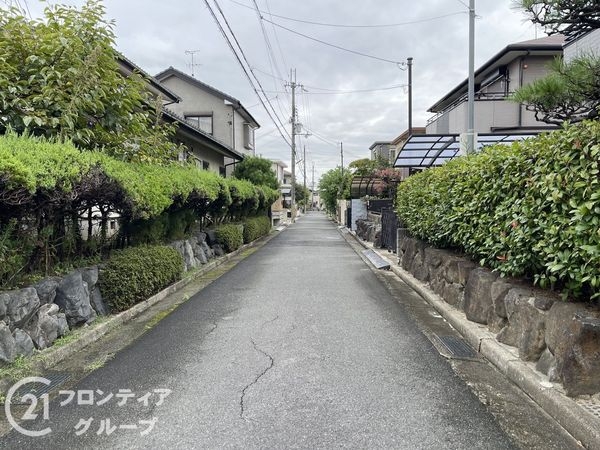 北葛城郡河合町泉台２丁目　新築一戸建て　１号棟