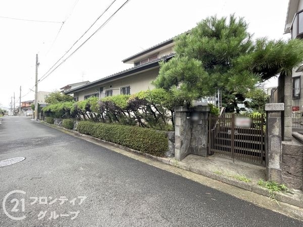 北葛城郡河合町泉台２丁目　新築一戸建て　１号棟