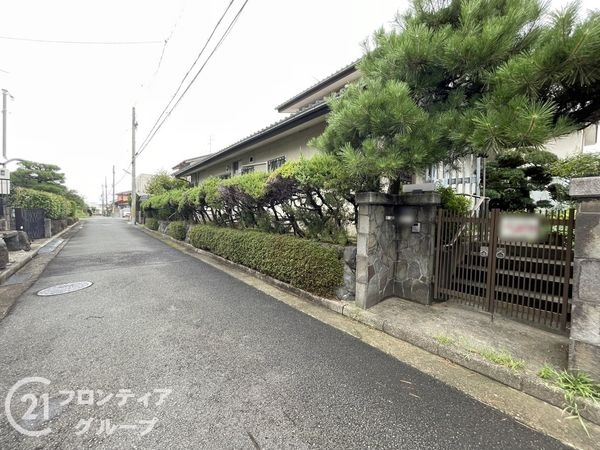 北葛城郡河合町泉台２丁目　新築一戸建て　１号棟