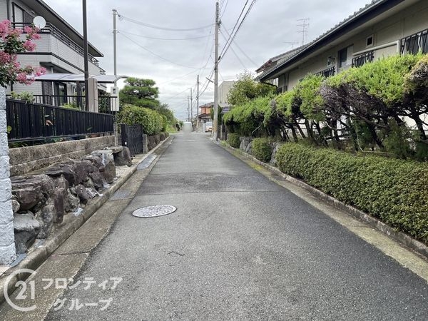 北葛城郡河合町泉台２丁目　新築一戸建て　１号棟