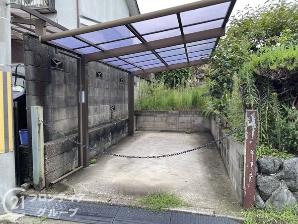 北葛城郡河合町泉台２丁目　新築一戸建て　１号棟