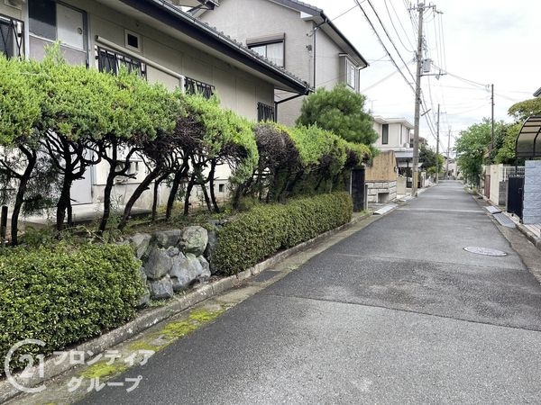 北葛城郡河合町泉台２丁目　新築一戸建て　１号棟