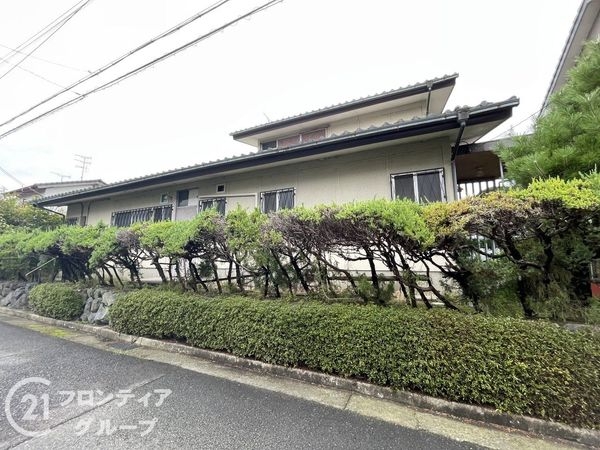 北葛城郡河合町泉台２丁目　新築一戸建て　２号棟