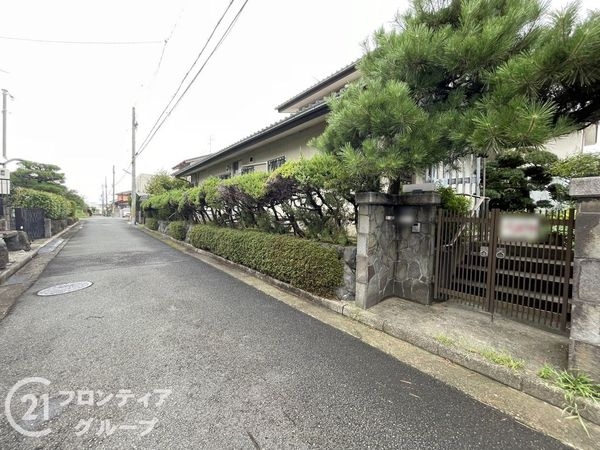 北葛城郡河合町泉台２丁目　新築一戸建て　２号棟